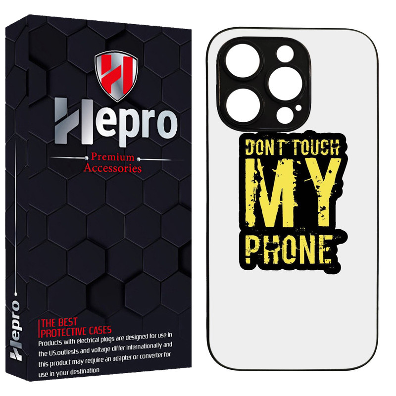 کاور هپرو طرح فانتزی مدل TPU مناسب برای گوشی موبایل اپل IPHONE 13 PRO