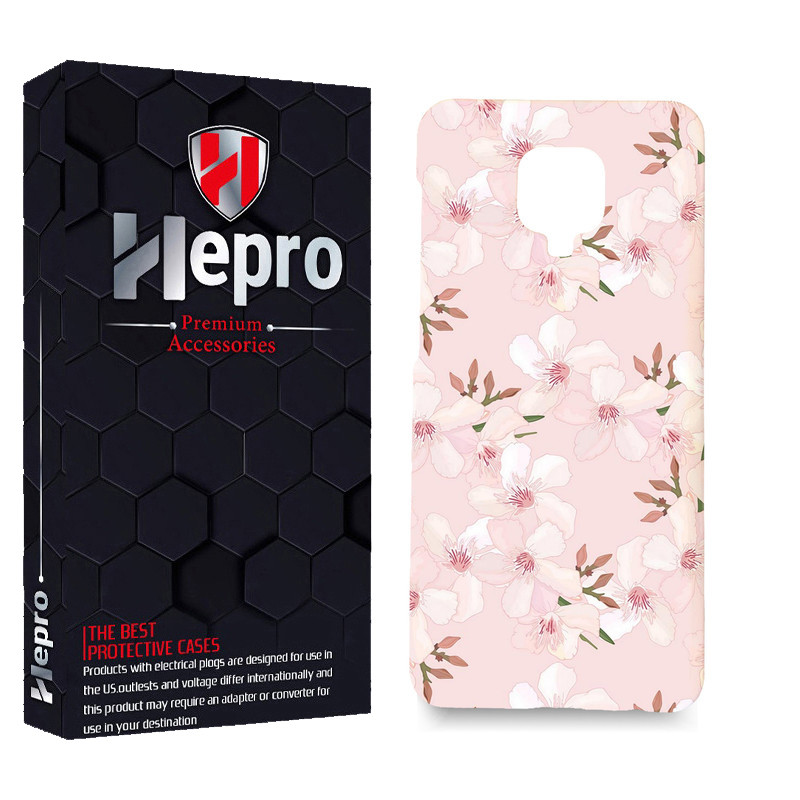 کاور هپرو مدل MC مناسب برای گوشی موبایل شیائومی Redmi Note 9S / Redmi Note 9 PRO