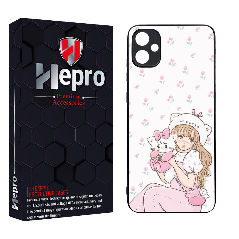 کاور هپرو طرح فانتزی مدل TPU مناسب برای گوشی موبایل سامسونگ Galaxy A05