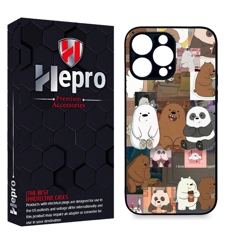 کاور هپرو طرح فانتزی مدل TPU مناسب برای گوشی موبایل اپل IPHONE 11 PRO MAX