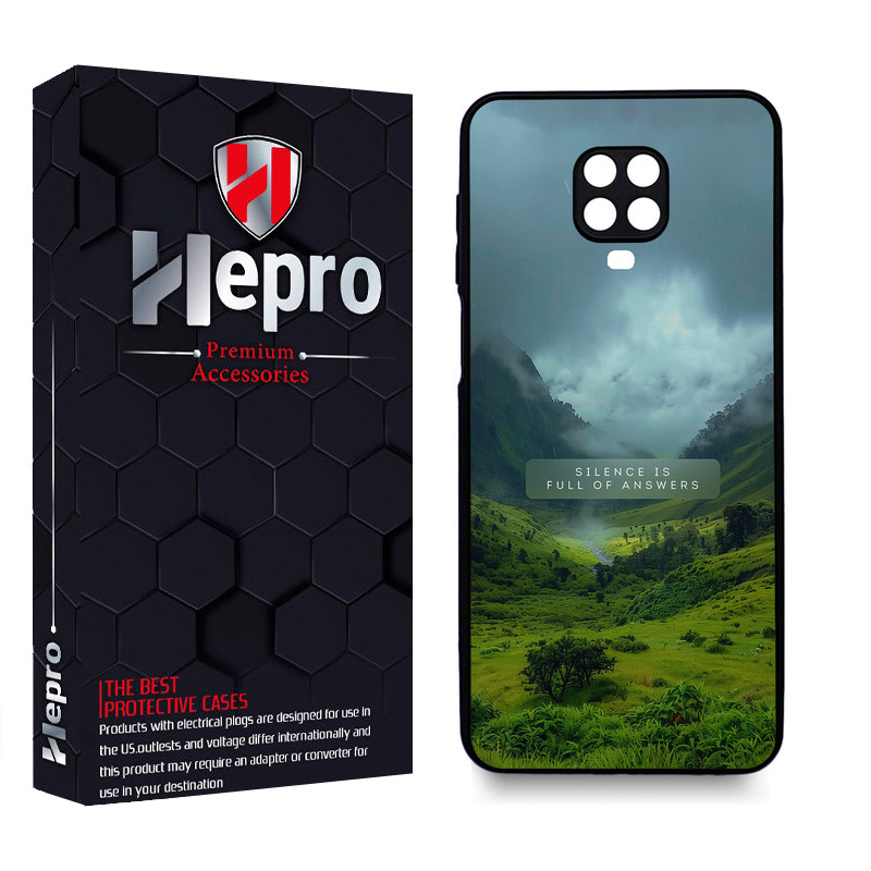 کاور هپرو طرح فانتزی مدل TPU مناسب برای گوشی موبایل شیائومی Redmi Note 9S /Redmi Note 9 PRO