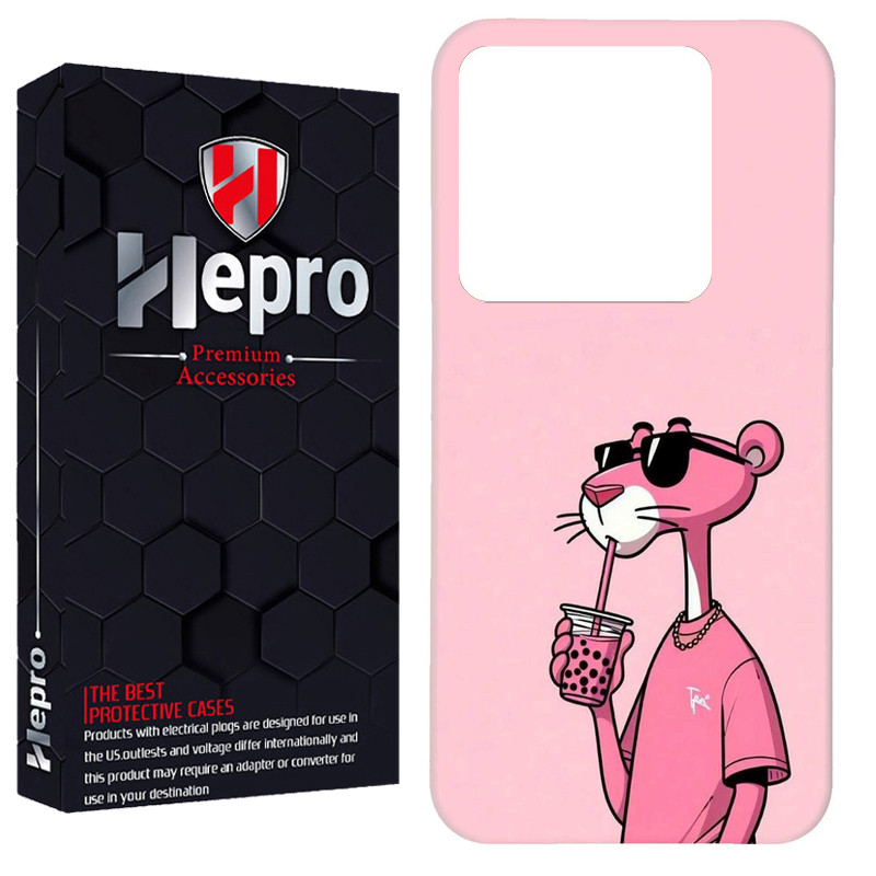 کاور هپرو مدل RC مناسب برای گوشی موبایل شیائومی Redmi 13C / Poco C65