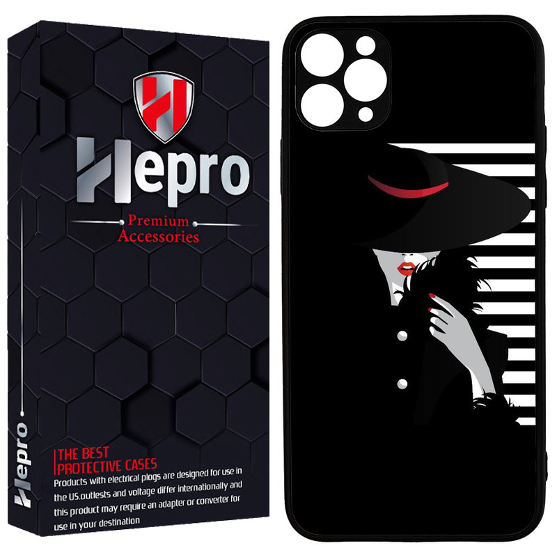 کاور هپرو طرح فانتزی مدل TPU مناسب برای گوشی موبایل اپل IPHONE 16 PRO MAX