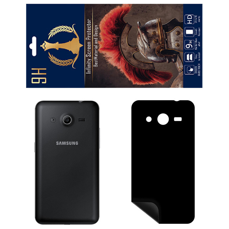 برچسب پوششی اینفینیتی مدل RG مناسب برای گوشی موبایل سامسونگ Galaxy Core 2