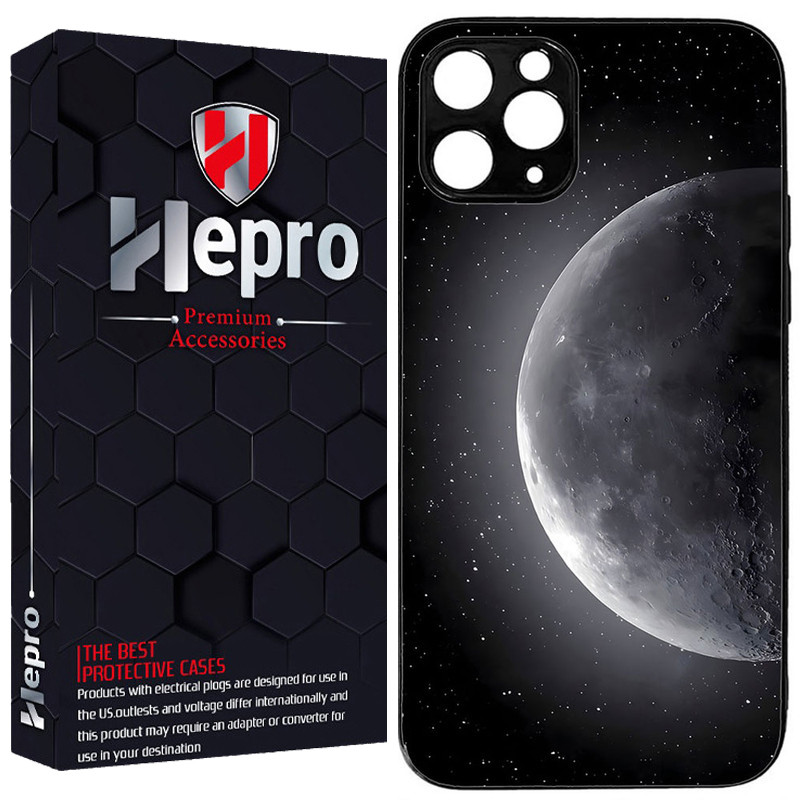 کاور هپرو طرح فانتزی مدل TPU مناسب برای گوشی موبایل اپل IPHONE 12 PRO MAX