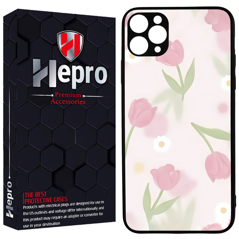 کاور هپرو طرح فانتزی مدل TPU مناسب برای گوشی موبایل اپل IPHONE 16 PRO MAX