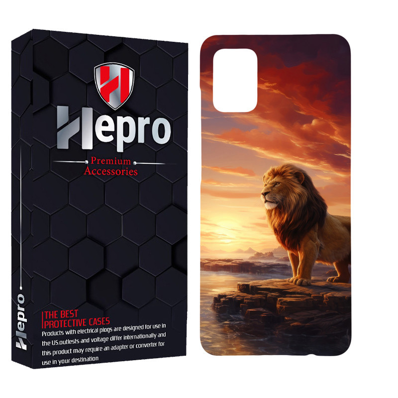 کاور هپرو مدل MC مناسب برای گوشی موبایل شیائومی POCO M3 PRO / REDMI NOTE 10 5G