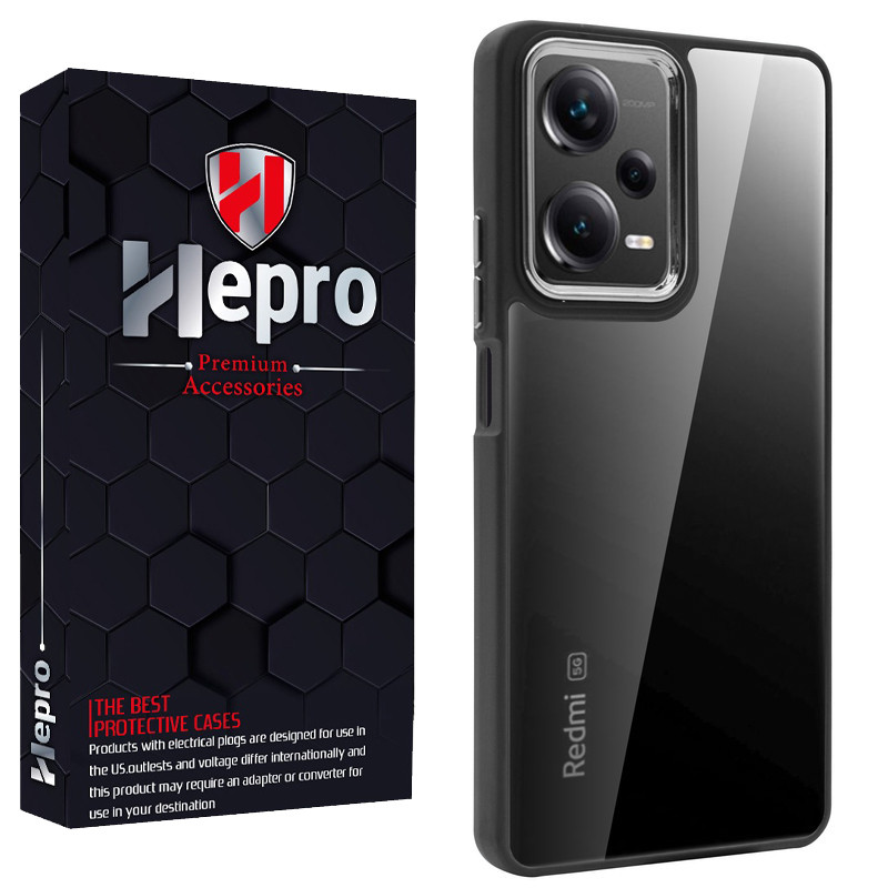 کاور هپرو مدل NSH مناسب برای گوشی موبایل شیائومی Poco X5 Pro