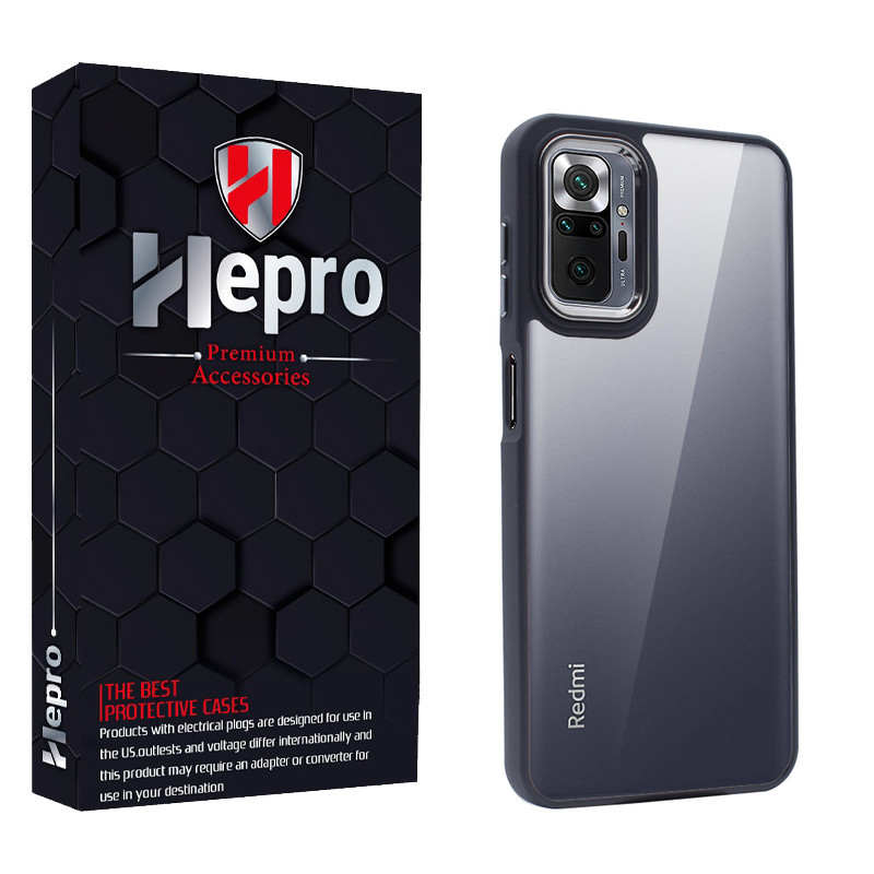 کاور هپرو مدل NSH مناسب برای گوشی موبایل شیائومی Redmi Note 10 Pro Max