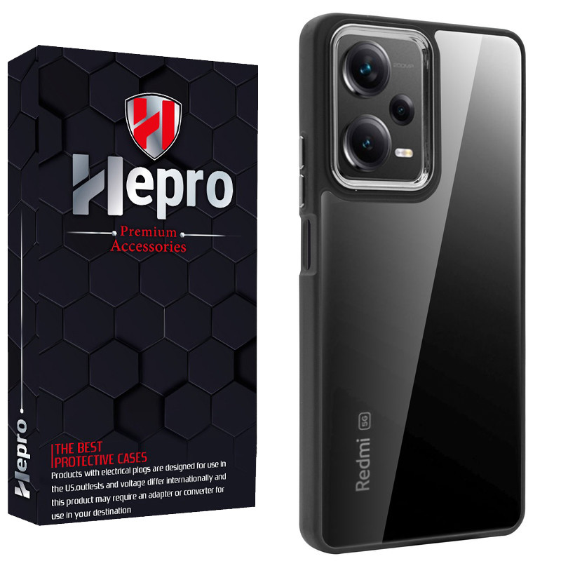 کاور هپرو مدل NSH مناسب برای گوشی موبایل شیائومی Redmi Note 12 Pro 5G