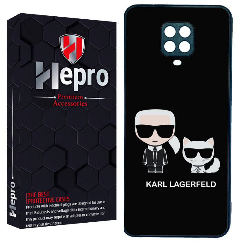 کاور هپرو طرح فانتزی مدل TPU مناسب برای گوشی موبایل شیائومی Redmi Note 9S /Redmi Note 9 PRO