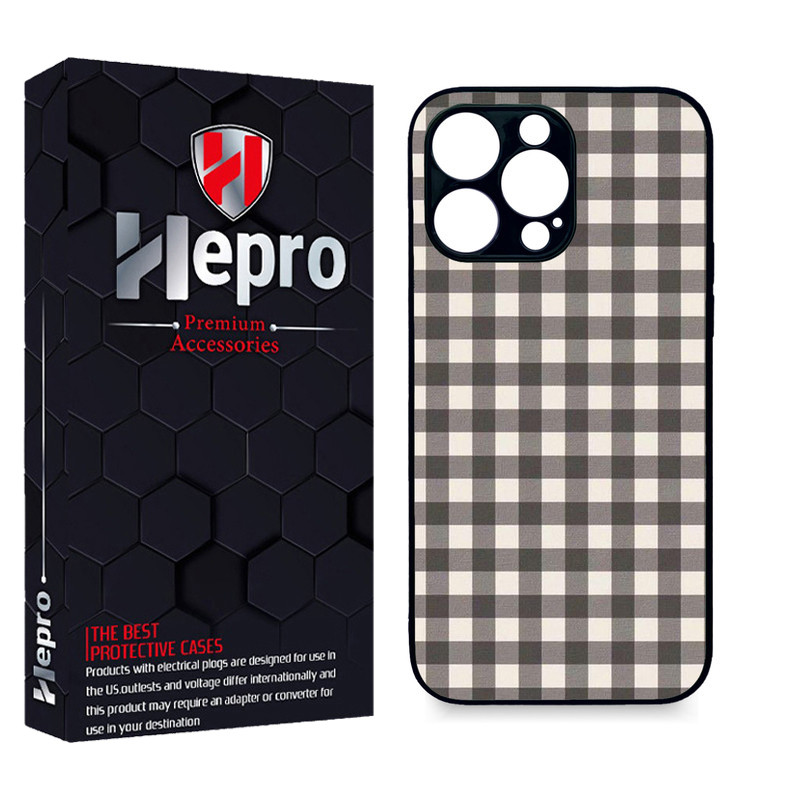 کاور هپرو طرح فانتزی مدل TPU مناسب برای گوشی موبایل اپل IPHONE 13 PRO MAX