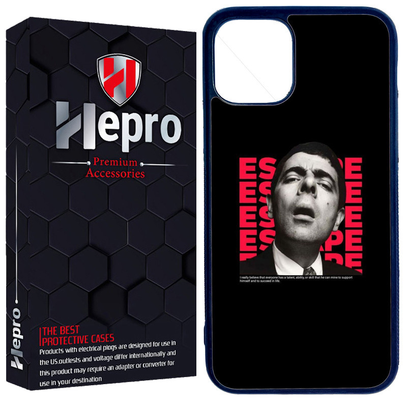 کاور هپرو طرح فانتزی مدل TPU مناسب برای گوشی موبایل اپل IPHONE 11 PRO