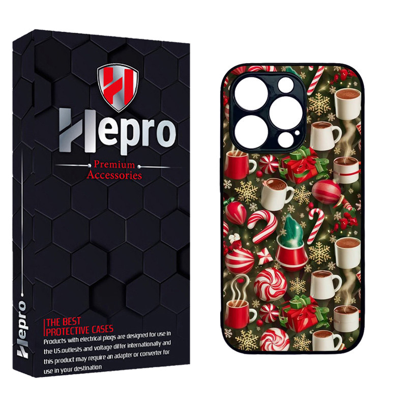 کاور هپرو طرح فانتزی مدل TPU مناسب برای گوشی موبایل اپل IPHONE 16 PRO MAX
