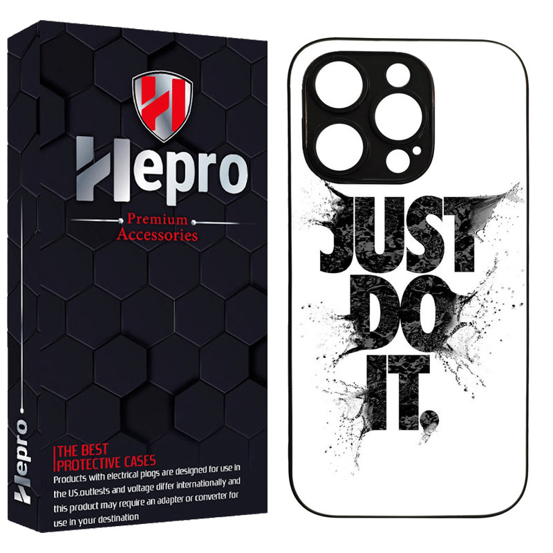 کاور هپرو طرح فانتزی مدل TPU مناسب برای گوشی موبایل اپل IPHONE 13 PRO MAX