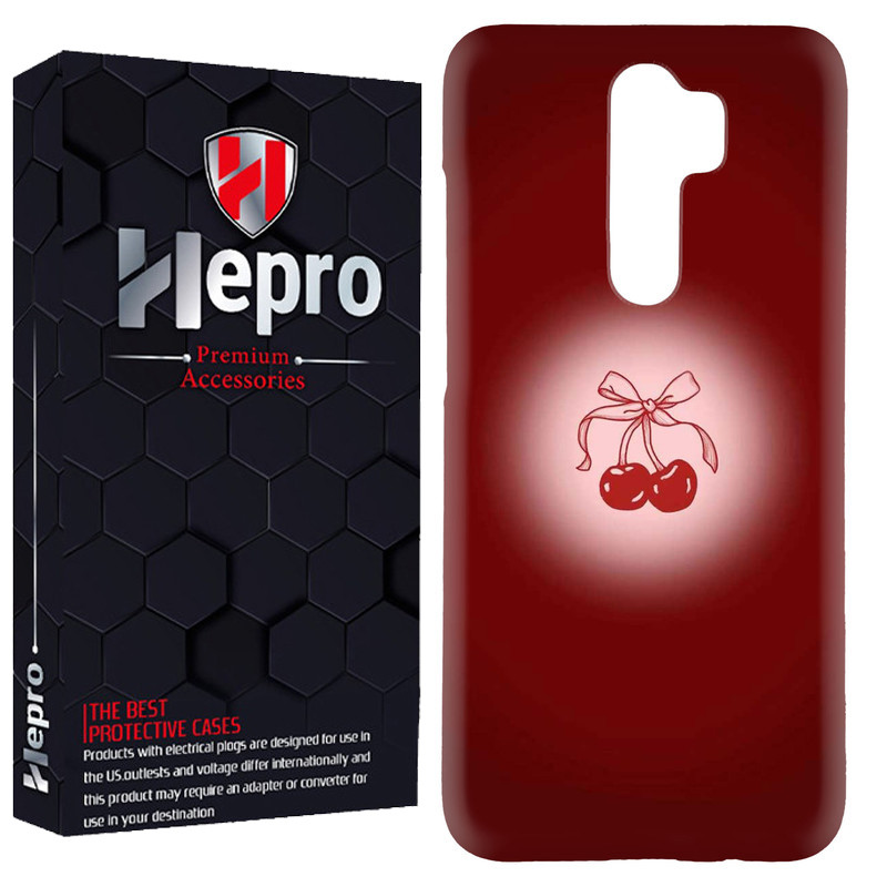 کاور هپرو مدل RC مناسب برای گوشی موبایل شیائومی Redmi Note 8 Pro