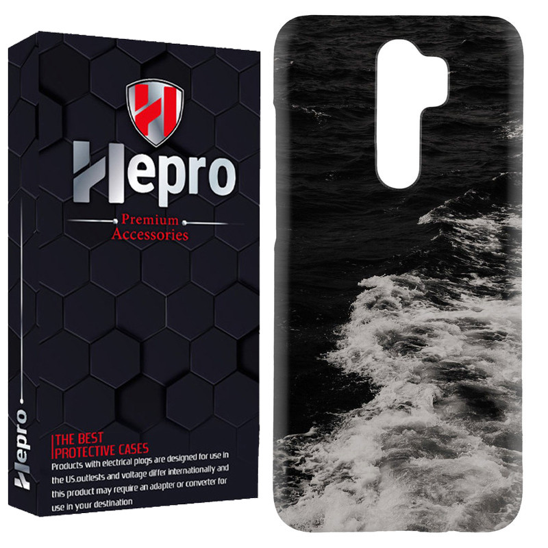 کاور هپرو مدل RC مناسب برای گوشی موبایل شیائومی Redmi Note 8 Pro