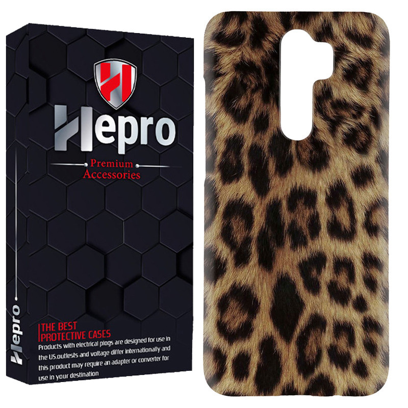 کاور هپرو مدل RC مناسب برای گوشی موبایل شیائومی Redmi Note 8 Pro