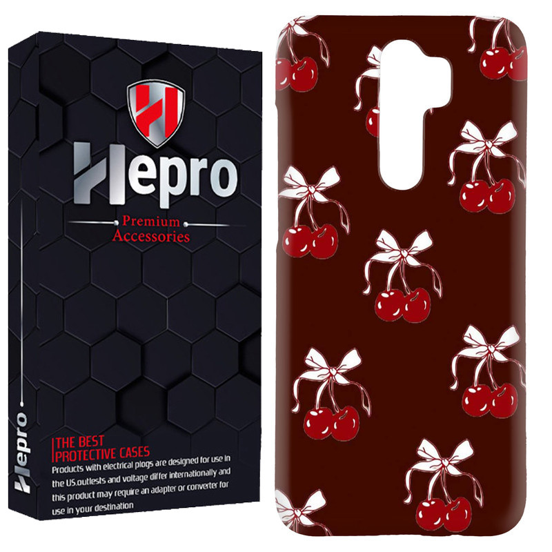 کاور هپرو مدل RC مناسب برای گوشی موبایل شیائومی Redmi Note 8 Pro
