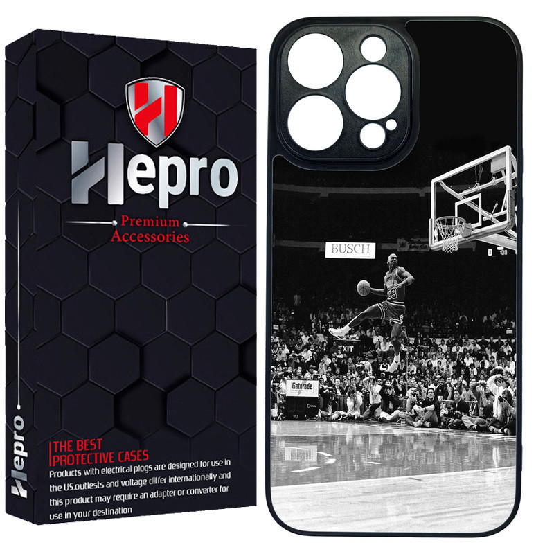 کاور هپرو طرح فانتزی مدل TPU مناسب برای گوشی موبایل اپل IPHONE 14 PRO MAX