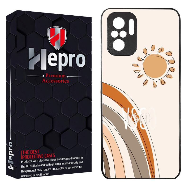 کاور هپرو طرح فانتزی مدل TPU مناسب برای گوشی موبایل شیائومی Poco M5S
