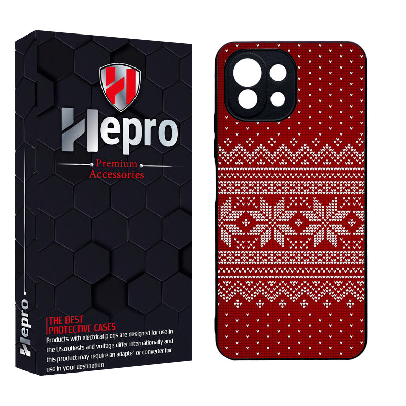 کاور هپرو طرح فانتزی مدل TPU مناسب برای گوشی موبایل شیائومی MI 11 LITE 4G / 11 LITE 5G / 11 LITE 5G NE