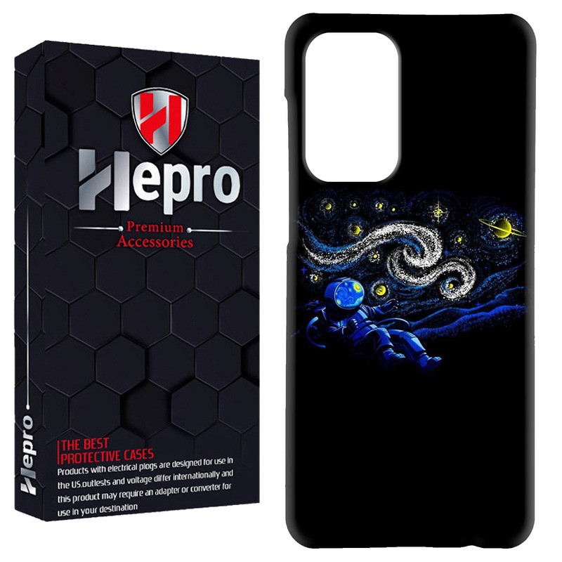 کاور هپرو مدل RC مناسب برای گوشی موبایل شیائومی Redmi 10