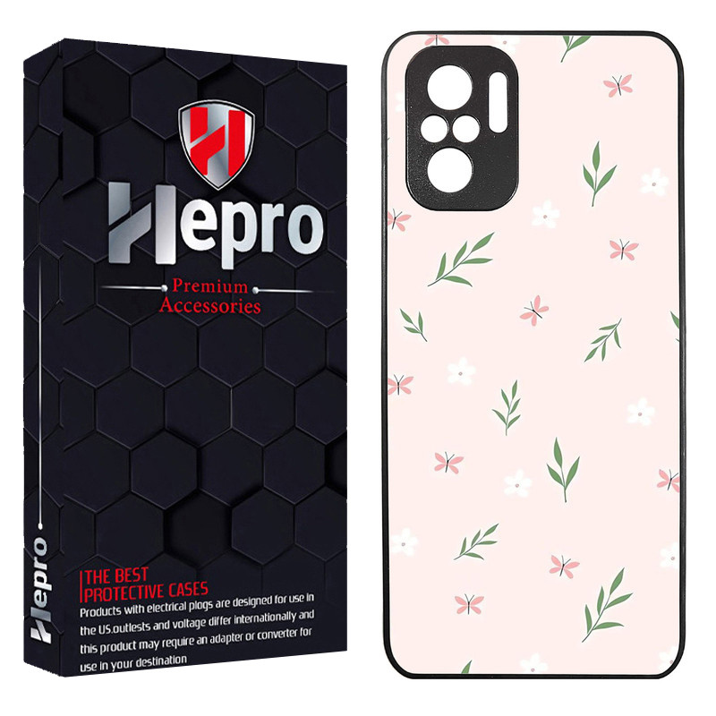 کاور هپرو طرح فانتزی مدل TPU مناسب برای گوشی موبایل شیائومی Redmi Note 10 / Redmi Note 10S