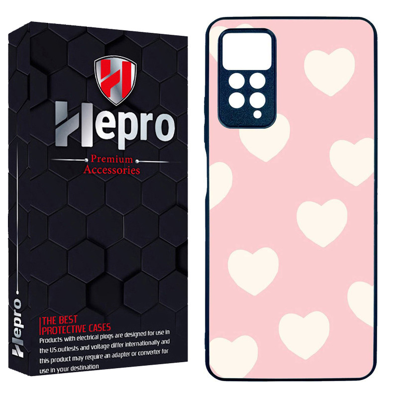 کاور هپرو طرح فانتزی مدل TPU مناسب برای گوشی موبایل شیائومی Redmi Note 12 Pro 4G / Redmi Note 11 Pro