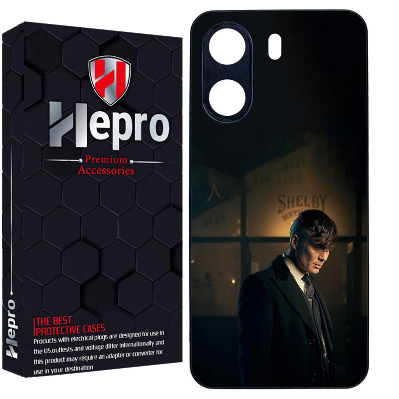 کاور هپرو طرح فانتزی مدل TPU مناسب برای گوشی موبایل شیائومی Redmi 13C