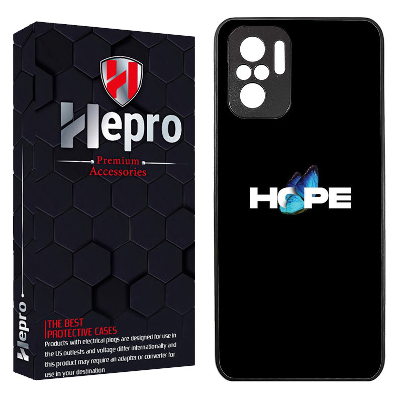 کاور هپرو طرح فانتزی مدل TPU مناسب برای گوشی موبایل شیائومی Poco M5S