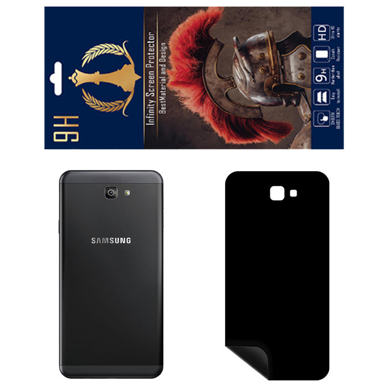 برچسب پوششی اینفینیتی مدل RG مناسب برای گوشی موبایل سامسونگ Galaxy J7 Prime 2