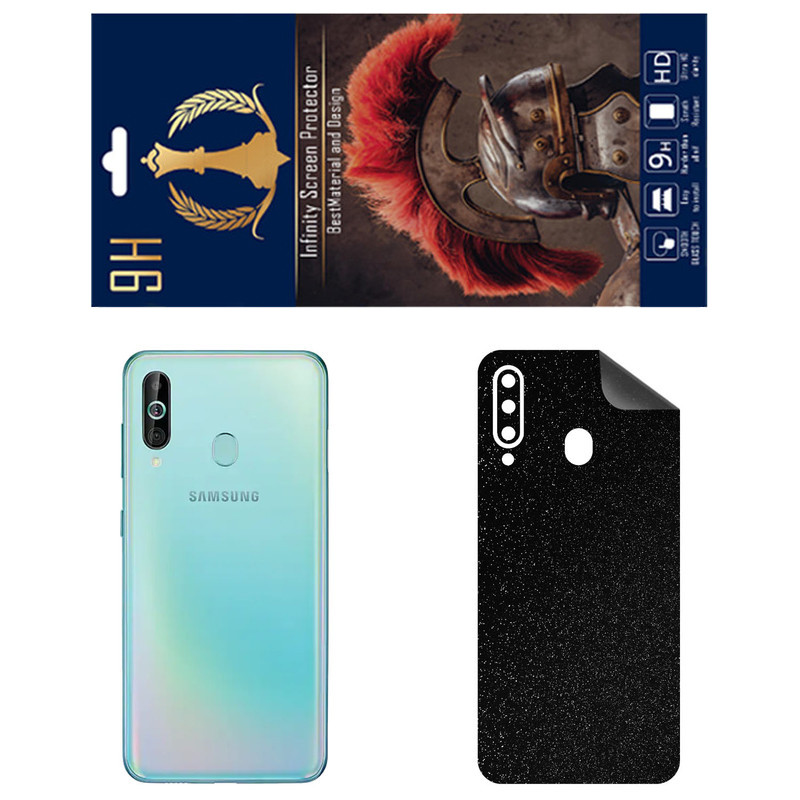 برچسب پوششی اینفینیتی مدل SPACE مناسب برای گوشی موبایل سامسونگ Galaxy M40