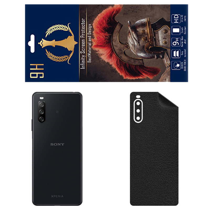 برچسب پوششی اینفینیتی مدل PRO CH مناسب برای گوشی موبایل سونی Xperia 10 III