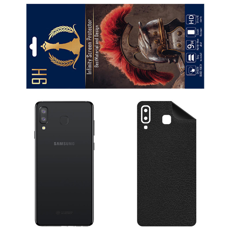 برچسب پوششی اینفینیتی مدل CH مناسب برای گوشی موبایل سامسونگ Galaxy A9 Star