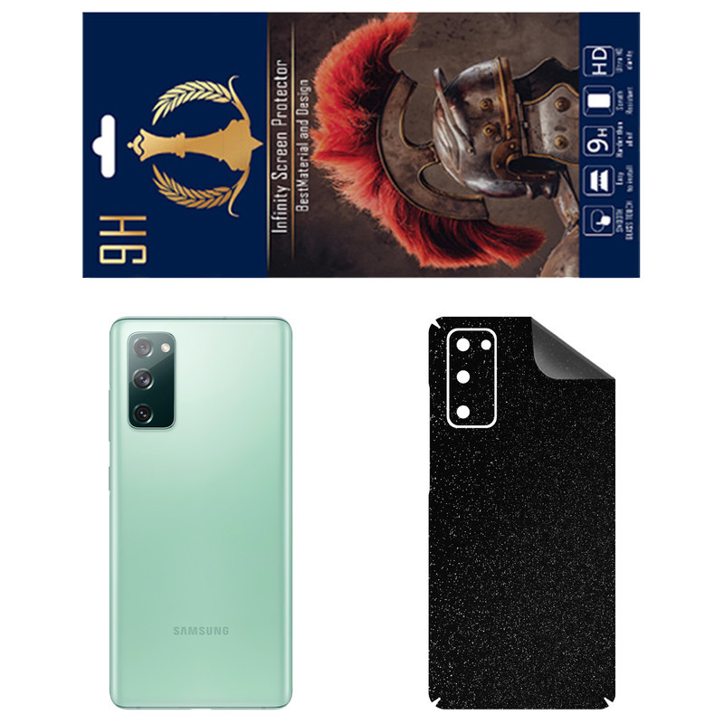 برچسب پوششی اینفینیتی مدل SPACE مناسب برای گوشی موبایل سامسونگ Galaxy S20 FE 5G