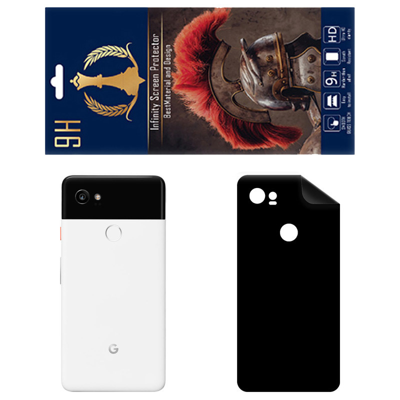 برچسب پوششی اینفینیتی مدل PRO RG مناسب برای گوشی موبایل گوگل Pixel 2 XL