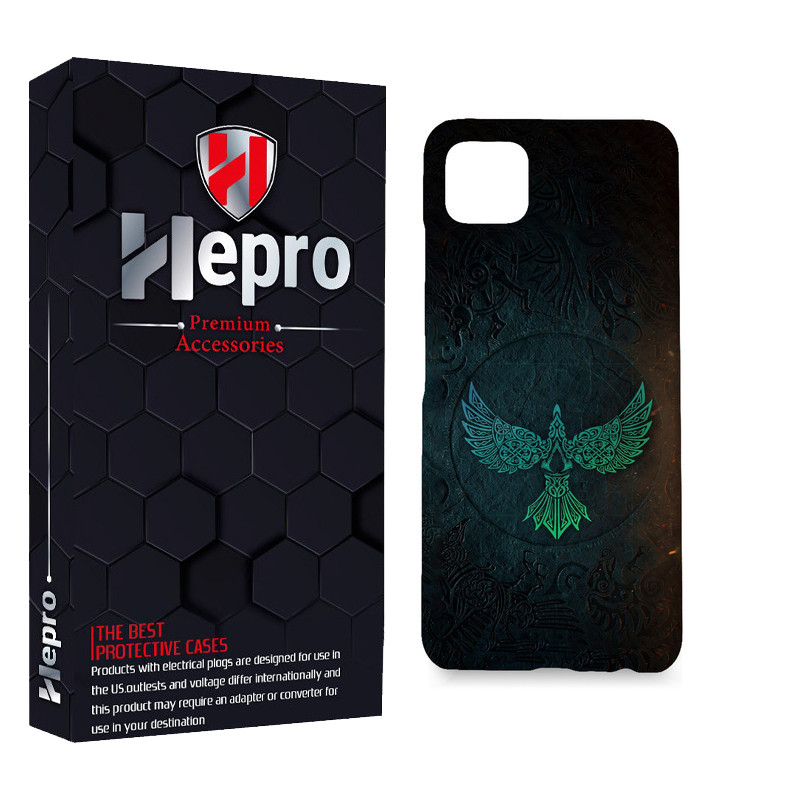 کاور هپرو مدل MC مناسب برای گوشی موبایل شیائومی REDMI 9C / REDMI 10A / POCO C3