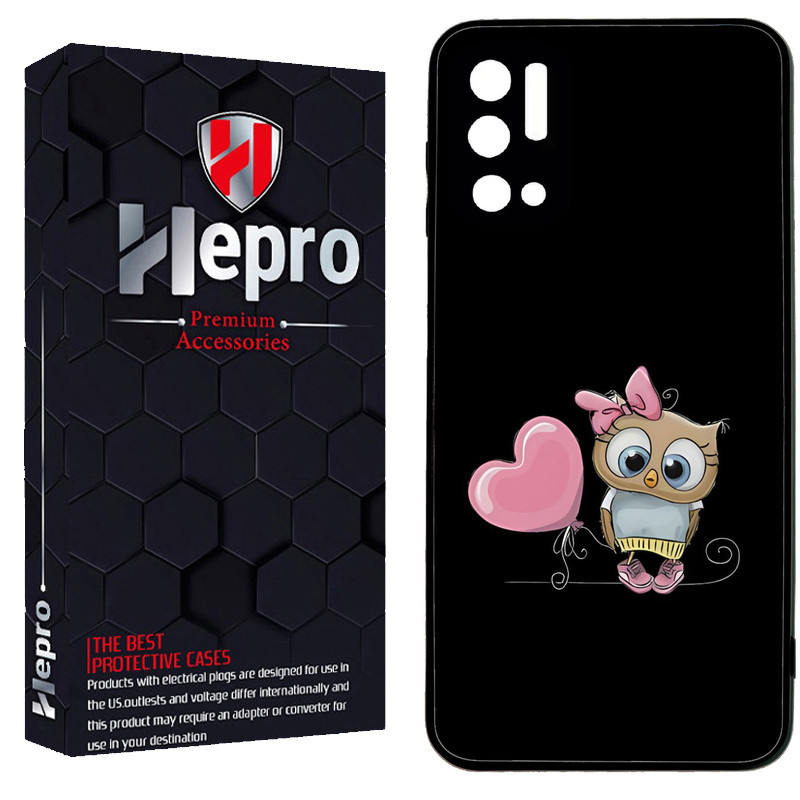 کاور هپرو طرح فانتزی مدل TPU مناسب برای گوشی موبایل شیائومی Poco M3 PRO