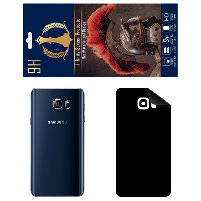 برچسب پوششی اینفینیتی مدل RG مناسب برای گوشی موبایل سامسونگ Galaxy Note 5