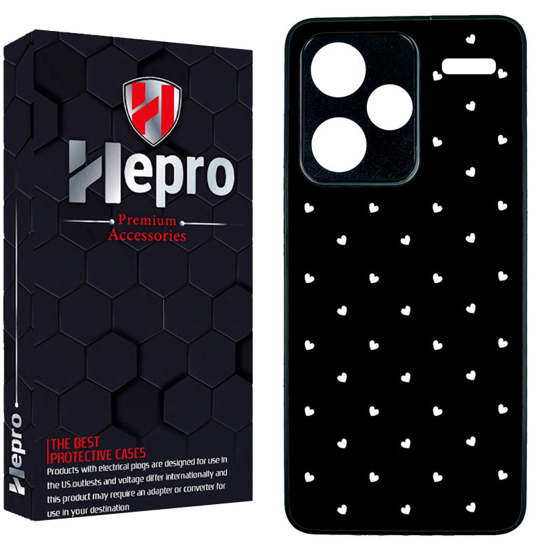 کاور هپرو طرح فانتزی مدل TPU مناسب برای گوشی موبایل شیائومی Redmi Note 13 Pro Plus