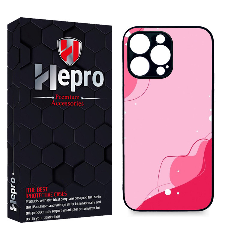 کاور هپرو طرح فانتزی مدل TPU مناسب برای گوشی موبایل اپل IPHONE 11 PRO MAX