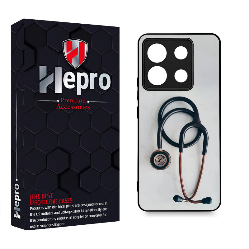 کاور هپرو طرح فانتزی مدل TPU مناسب برای گوشی موبایل شیائومی Redmi Note 13 5G