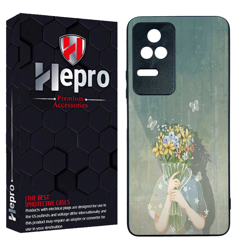 کاور هپرو طرح فانتزی مدل TPU مناسب برای گوشی موبایل شیائومی Poco F4 5G