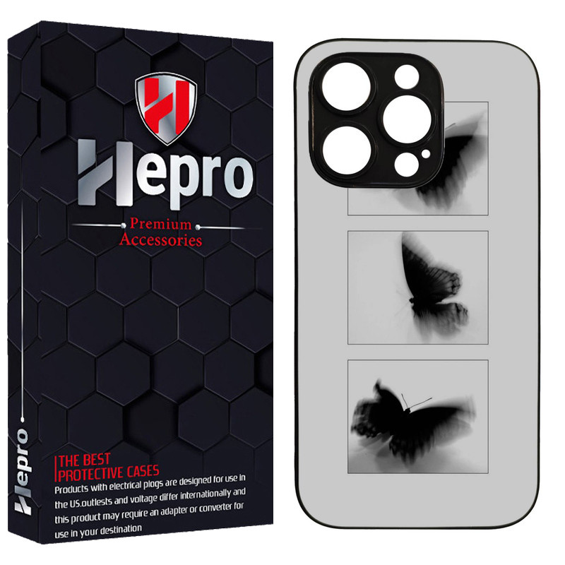 کاور هپرو طرح فانتزی مدل TPU مناسب برای گوشی موبایل اپل IPHONE 16 PRO MAX