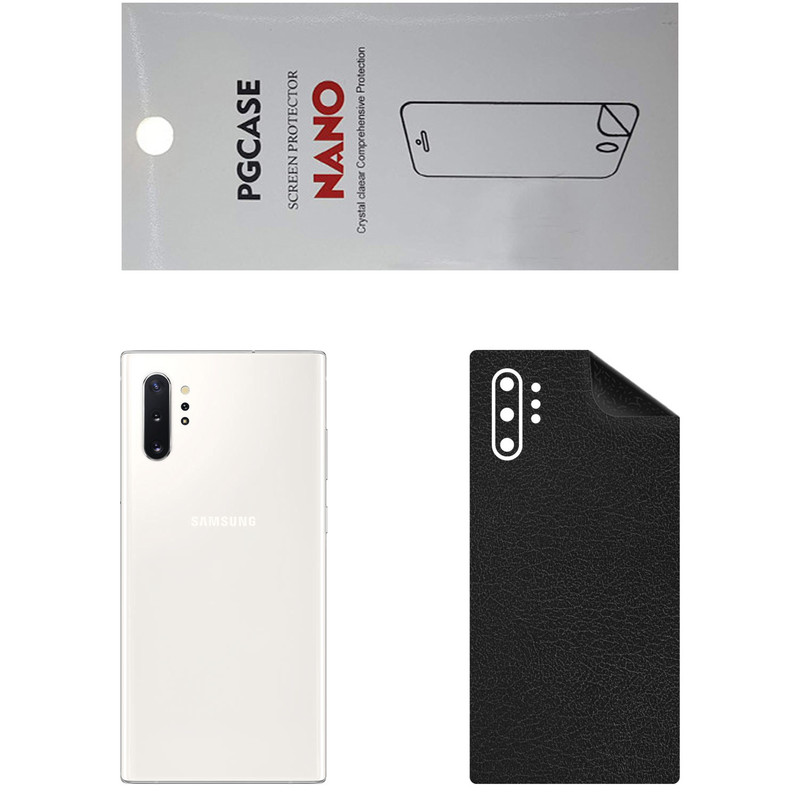 برچسب پوششی مدل STAR CH مناسب برای گوشی موبایل سامسونگ Galaxy Note 10 Plus