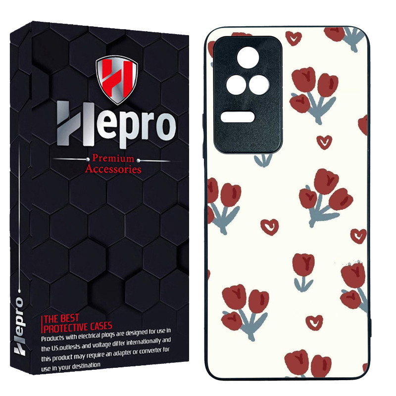 کاور هپرو طرح فانتزی مدل TPU مناسب برای گوشی موبایل شیائومی Poco F4 5G