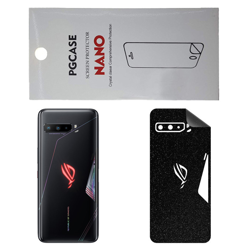 برچسب پوششی مدل STAR SD مناسب برای گوشی موبایل ایسوس ROG Phone 3