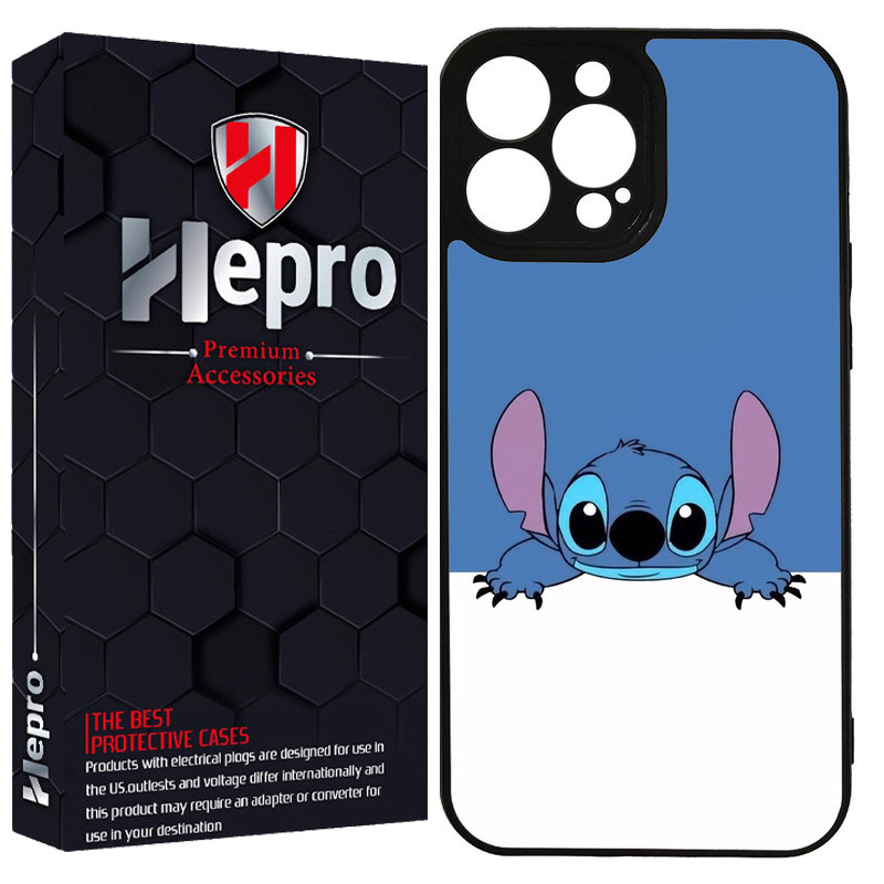 کاور هپرو طرح فانتزی مدل TPU مناسب برای گوشی موبایل اپل IPHONE 13 PRO