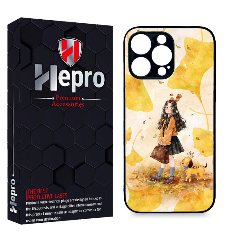 کاور هپرو طرح فانتزی مدل TPU مناسب برای گوشی موبایل اپل IPHONE 11 PRO MAX
